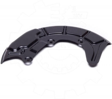 Protecție Disc Frână Partea Din Față Dreapta VW Lupo I 6e0615312b