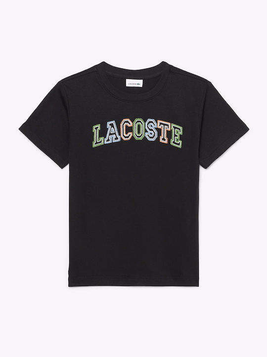 Lacoste T-shirt Black
