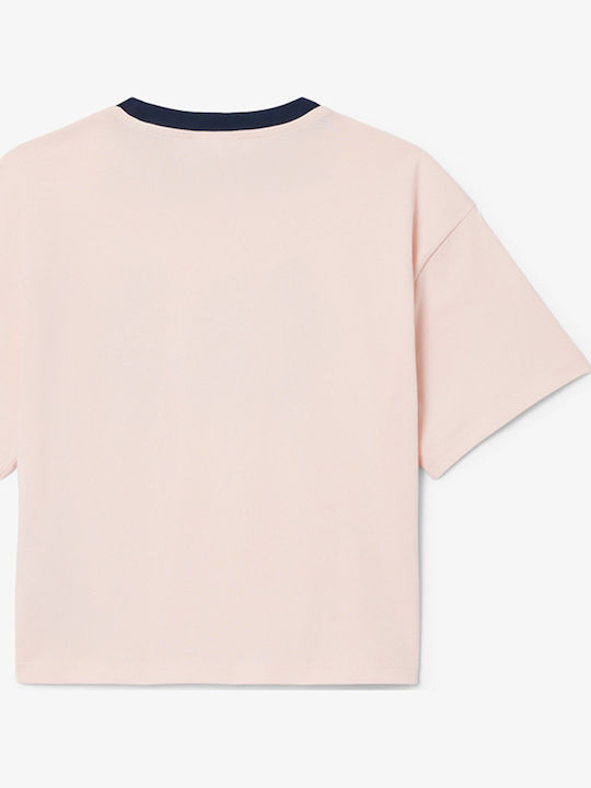 Детска тениска Lightpink
