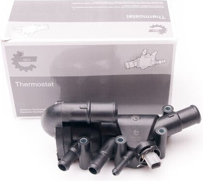 Termostat Ford Fiesta V 2s6g8a586b2a 2s6g8a586b2a