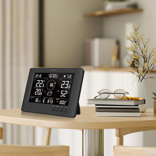 Sencor Sws 9500 Pro 8-in-1 Weather Station Wbgt