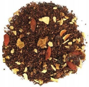 Long Man Tea Long Man Tea Loose Tea Honey Bush Fruit Refill Pack 100 G