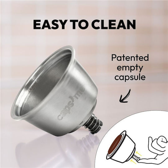 Capsme Minimalist Pack Ohne Kaffee Dolce Gusto