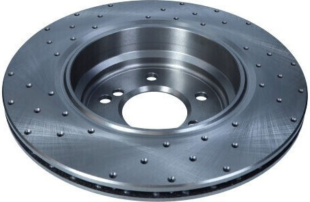 Bmw Brake Disc Back Z3 Z4 3.2 00 08 Right 24 0120 0222 2