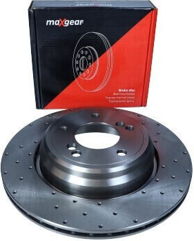 Bmw Brake Disc Back Z3 Z4 3.2 00 08 Right 24 0120 0222 2