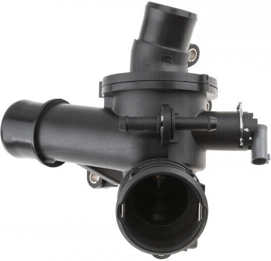 Engine Cover Thermostat for Mercedes C W204 Marco Polo Camper W447 Sprinter B906 3-t B906