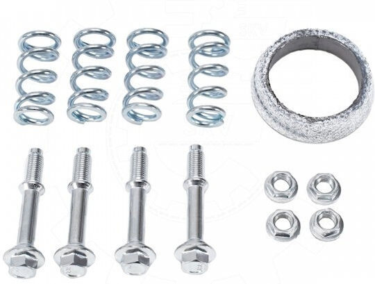 Nissan Qashqai Catalytic Converter