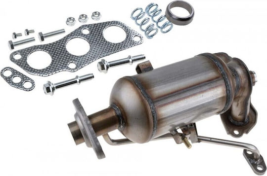 Toyota Catalytic Converter Yaris 1.0 2006-