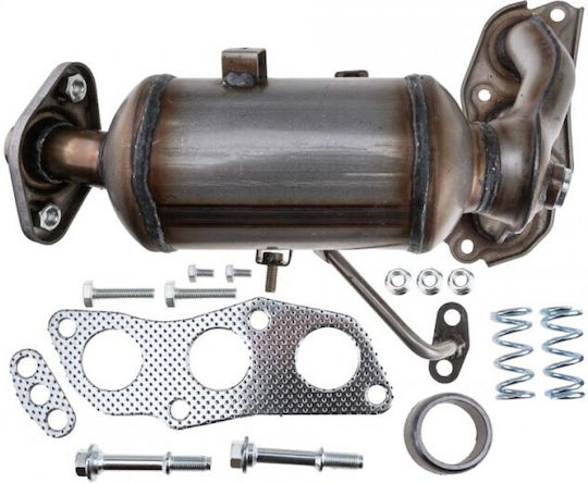 Toyota Catalytic Converter Yaris 1.0 2006-