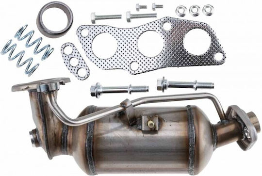 Toyota Catalytic Converter Yaris 1.0 2006-