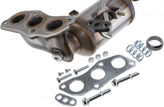 Toyota Catalytic Converter Yaris 1.0 2006-