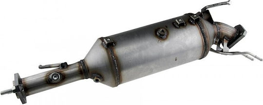 Φίλτρο Σωματιδίων Dpf Mazda 3 2.0d 2006-2009 143hp Υλικό Κορδιερίτης Rfj-520-55xx