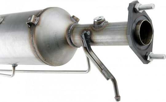 Φίλτρο Σωματιδίων Dpf Mazda 3 2.0d 2006-2009 143hp Υλικό Κορδιερίτης Rfj-520-55xx