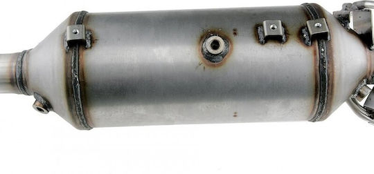 Φίλτρο Σωματιδίων Dpf Mazda 3 2.0d 2006-2009 143hp Υλικό Κορδιερίτης Rfj-520-55xx