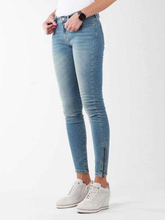 Damen Jeans Hosen in Verjüngt Bein Stil