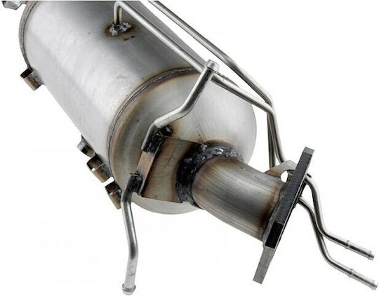 Φίλτρο Σωματιδίων Dpf Mazda 3 2.0d 2006-2009 143hp Υλικό Κορδιερίτης Rfj-520-55xx