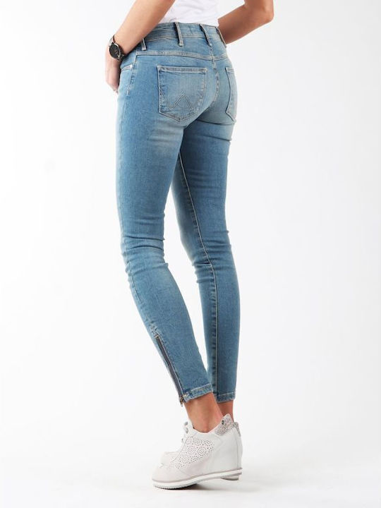 Damen Jeans Hosen in Verjüngt Bein Stil