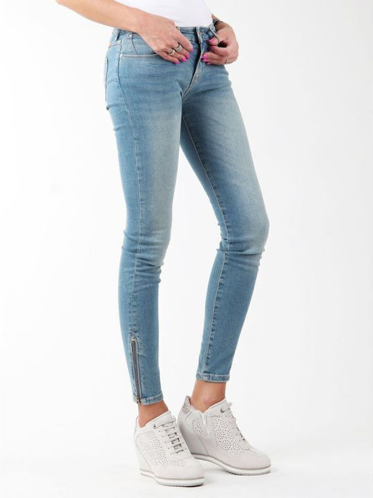 Damen Jeans Hosen in Verjüngt Bein Stil