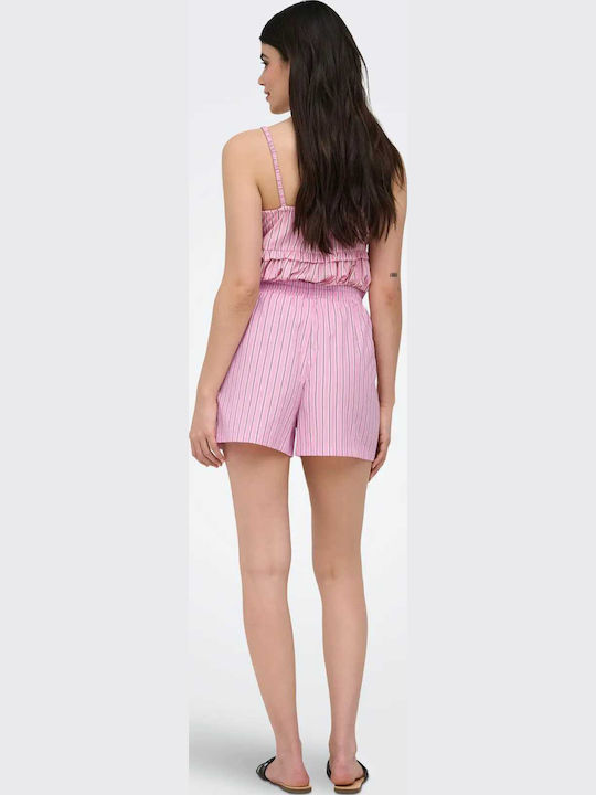 Women's Shorts Lilac Sachet