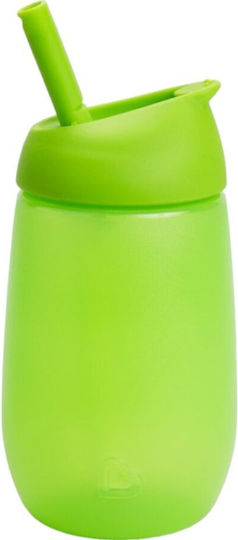 Munchkin Baby Cup Simple Clean made of Plastic Green 296ml for 12m+m+