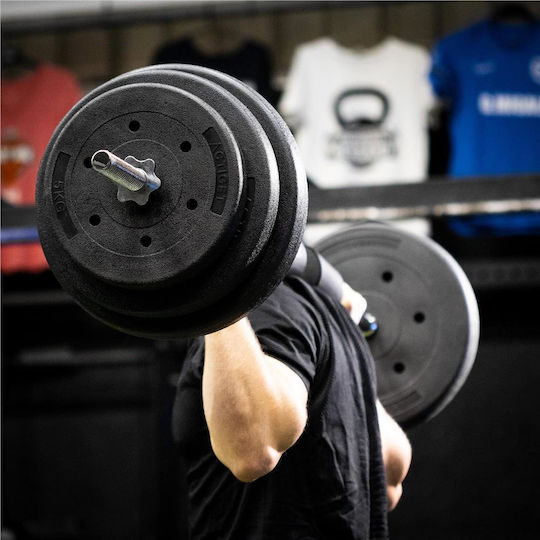 Disc 1 x 15kg Φ29mm