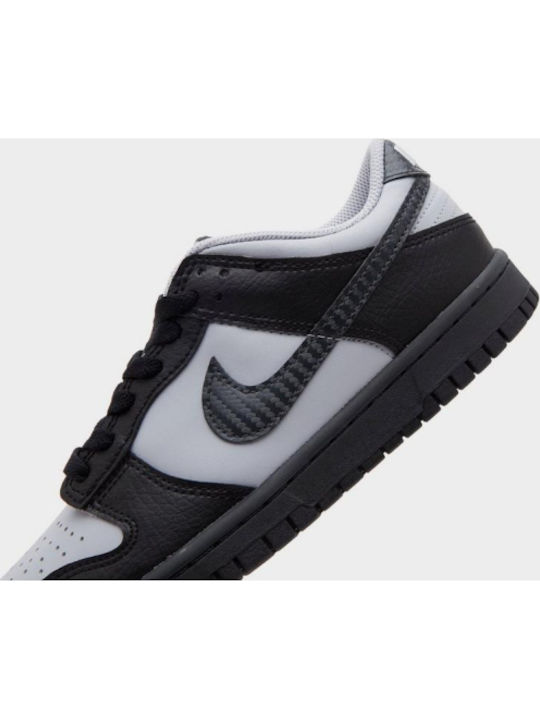 Dunk Low Παιδικά Sneakers Γκρι