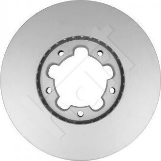 Δίσκος Φρένων Εμπρός Nissan Cabstar 2.5dci 07 Μαλ Σετ