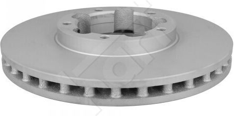 Δίσκος Φρένων Εμπρός Nissan Cabstar 2.5dci 07 Μαλ Σετ