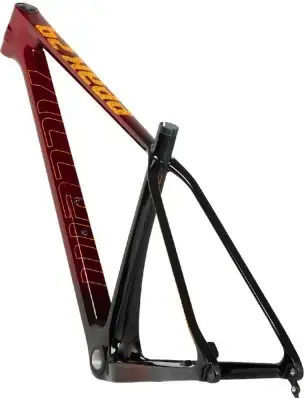 Accent Cadru De Bicicletă Drum