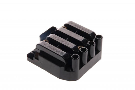 Bobină De Aprindere VW Golf Bora 2.0 Cod 06a905097 06a905097