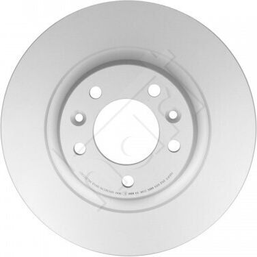 Rear Brake Disc for Peugeot 407 1.6-3.0 04 Set Mal