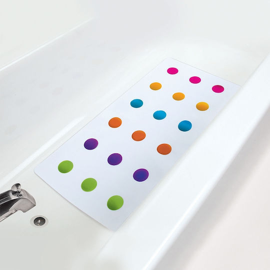 Munchkin Covoraș Antiderapant de Baie pentru Bebeluși Dots Multicolor