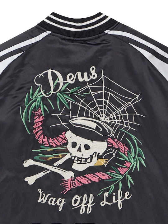 Bomber Jacket Double Sided