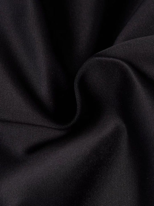 Μπουφάν Bomber Διπλής Όψης Dk Black