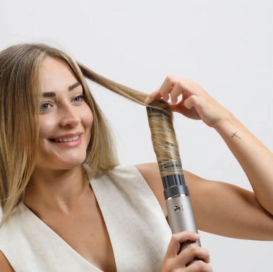 Taurus Electric Hair Brush for Hair Straightening 1300W