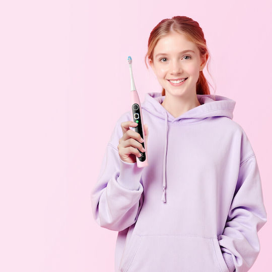 OClean X Kids Детска Електрическа Четка За Зъби С Таймер