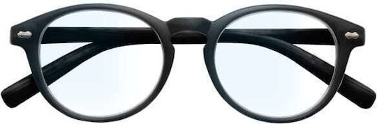 Eyelead B167 Acetate Blue Light Blocking Glasses Blue B 167