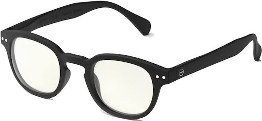 Γυαλιά Προστασίας Οθόνης Ενηλίκων Izipizi #c Black