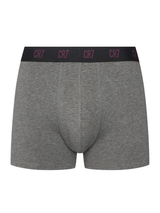 Boxeri Pentru Bărbați Multicolori 5Pack