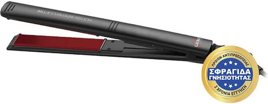 GA.MA Bella GI0212 Hair Straightener with Ceramic Plates 45W