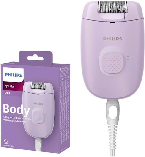 Philips Epilator 2000 Епилатор Епилатор BRE238/00