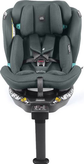 Cam Sosta Καθισματάκι Αυτοκινήτου i-Size με Isofix Grey