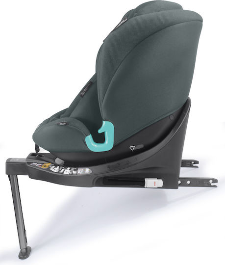 Cam Sosta Καθισματάκι Αυτοκινήτου i-Size με Isofix Grey