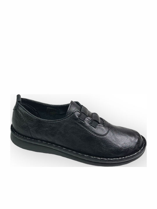 Women's Moccasins in Black Colour