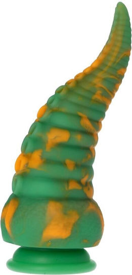 Toyz4lovers Monster Realistic Dildo With Suction Cup Green