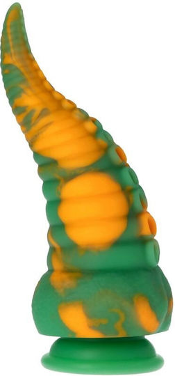 Toyz4lovers Monster Realistic Dildo With Suction Cup Green