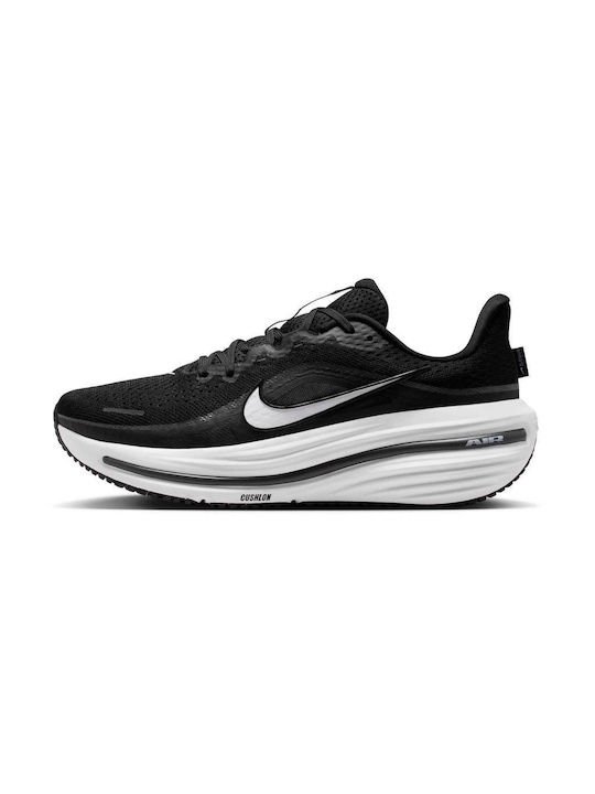 Winflo 12 Ανδρικά Αθλητικά Παπούτσια Running Μαύρα