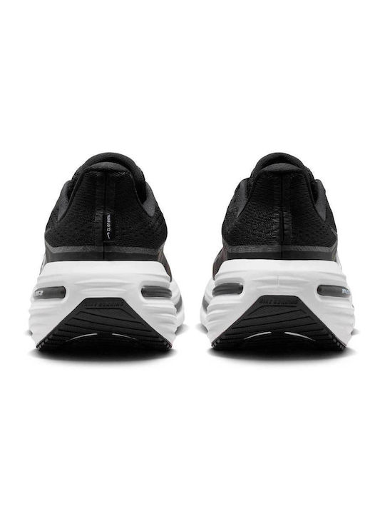 Winflo 12 Ανδρικά Αθλητικά Παπούτσια Running Μαύρα