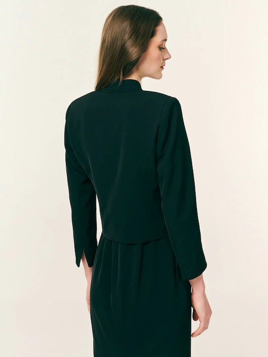Forel Blazer Für Damen Schwarz