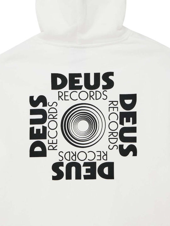 Sweatshirts Für Herren Mit Kapuze Weiß D261UHD178